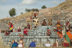 Festival de l'Inti Raymi, Cuzco