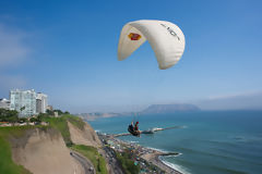 Parapente, Lima