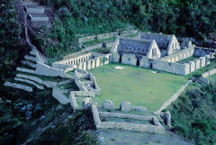 Site archologique de Choquequirao