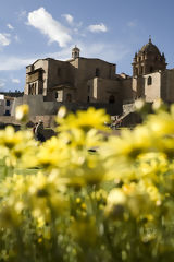 Temple de Santo Domingo ou Koricancha