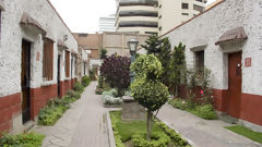 Quinta de Miraflores, Lima