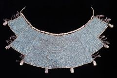 Pectoral de perles Mochica