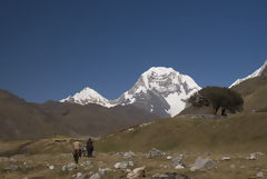 Zone Rserve de la Cordillre de Huayhuash